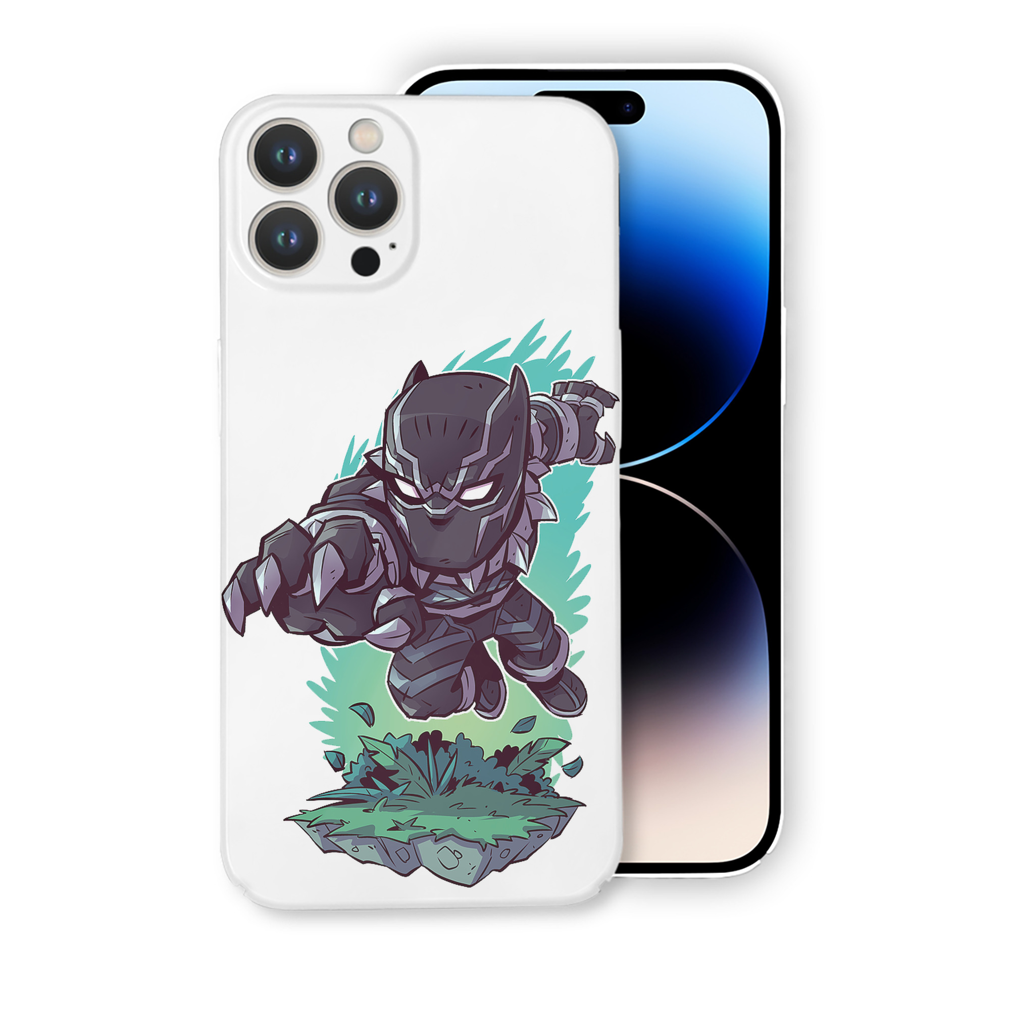 （画像用） アベンジャーズ The Avengers 【iPhone 14シリーズ対応】ハードケース